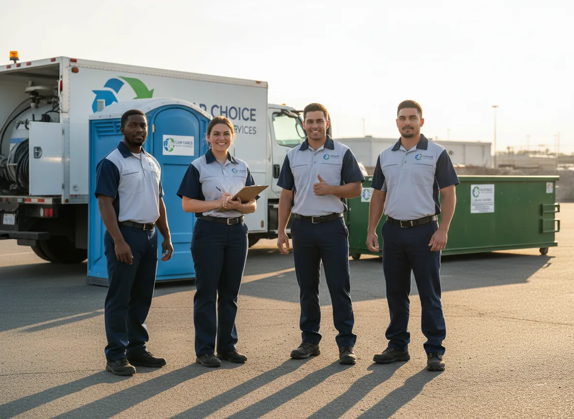 Porta Potty Rental company in Browerville, MN