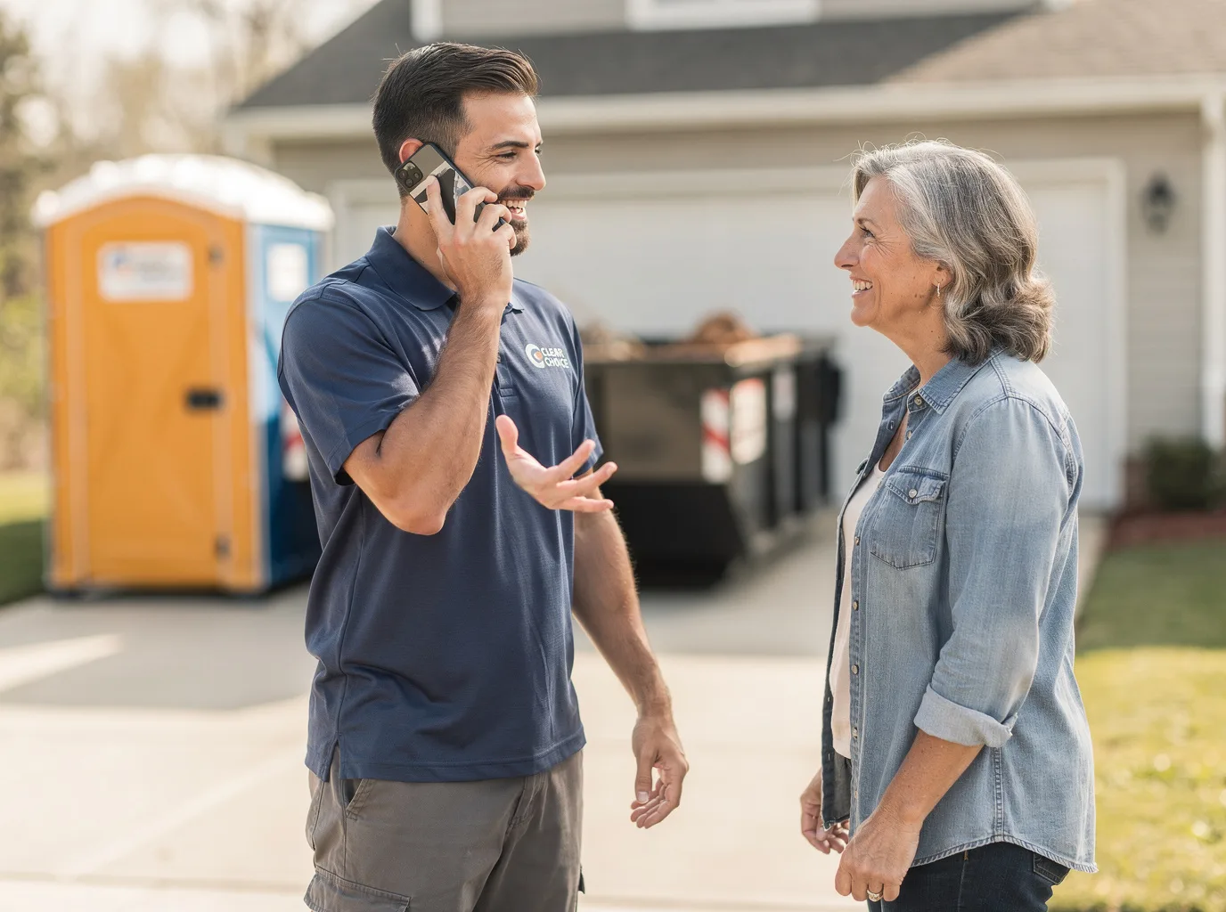 Porta Potty Rental Browerville, MN FAQs